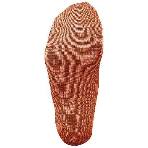 Calcetin Con Cobre Hw Cool Max Mujer Negro (Cmdic) - Imagen 2