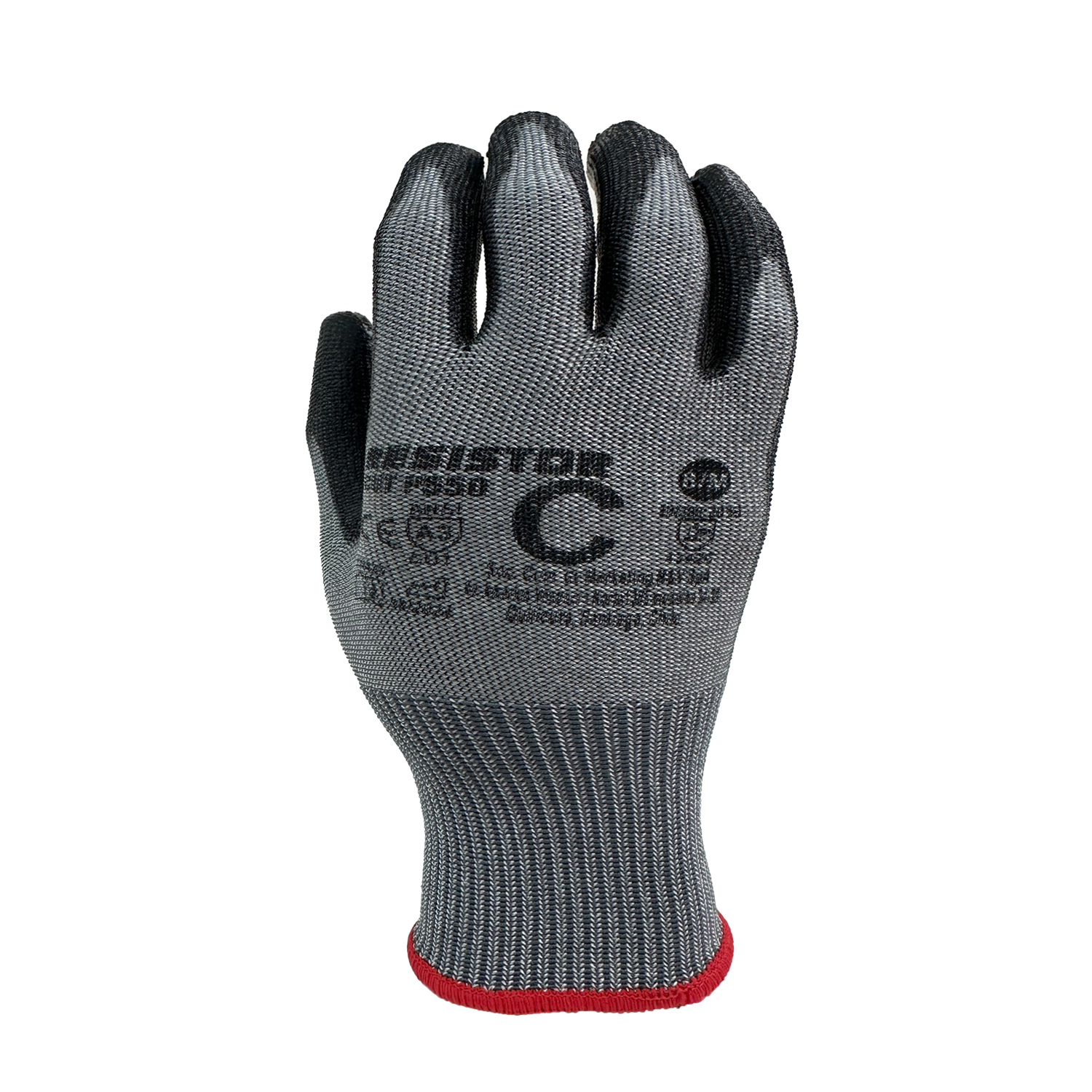 Guante Anticorte Cut P550 Resistor - Imagen 2