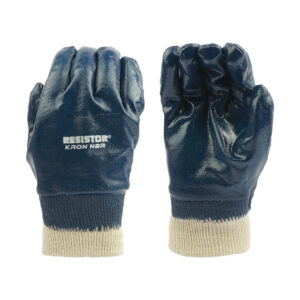 Guante Kron Nbr Puño Tejido  Unica