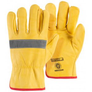 Guante Cabritilla con Forro