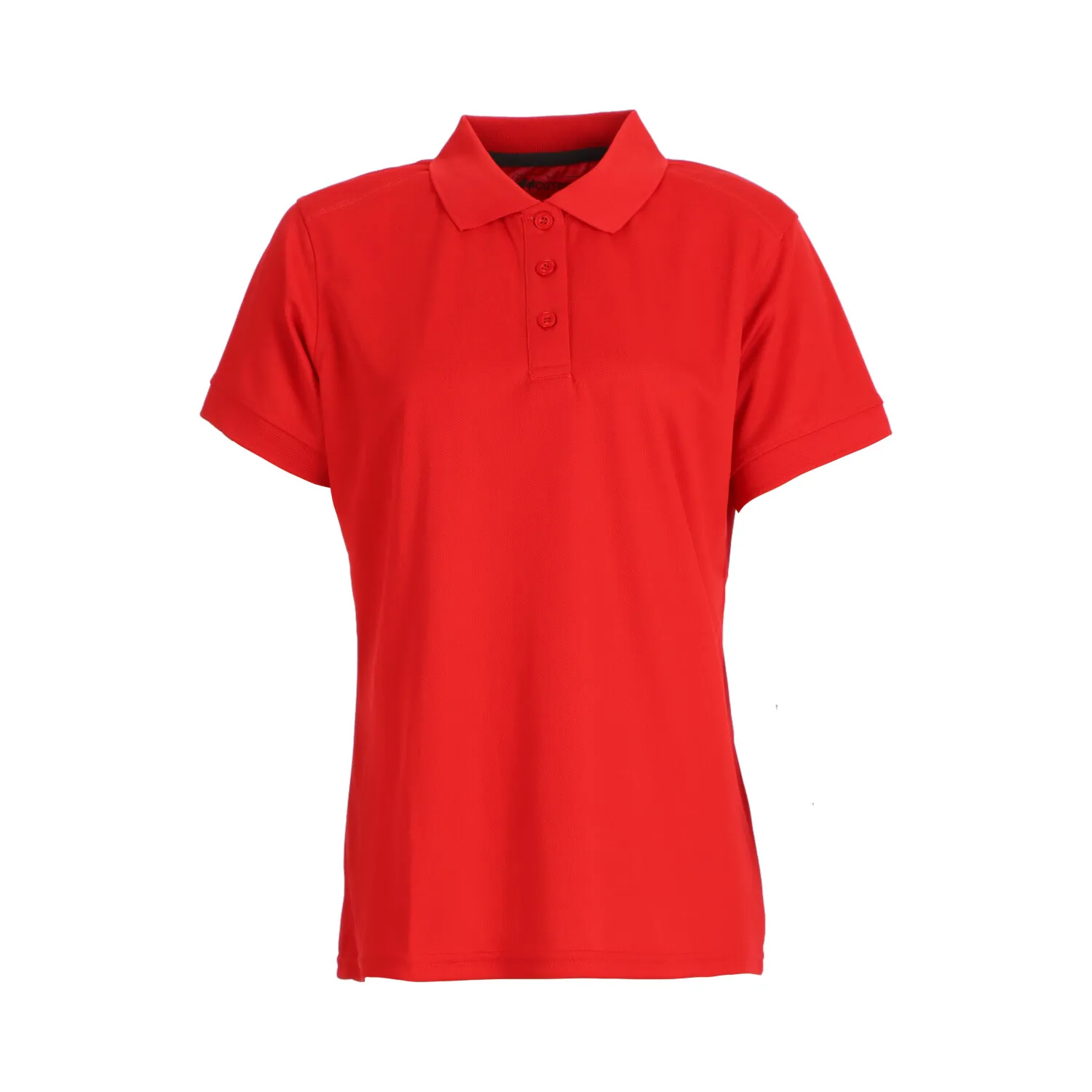 Polera Dry Fresh Mujer MC Cuello Camisero - Imagen 3