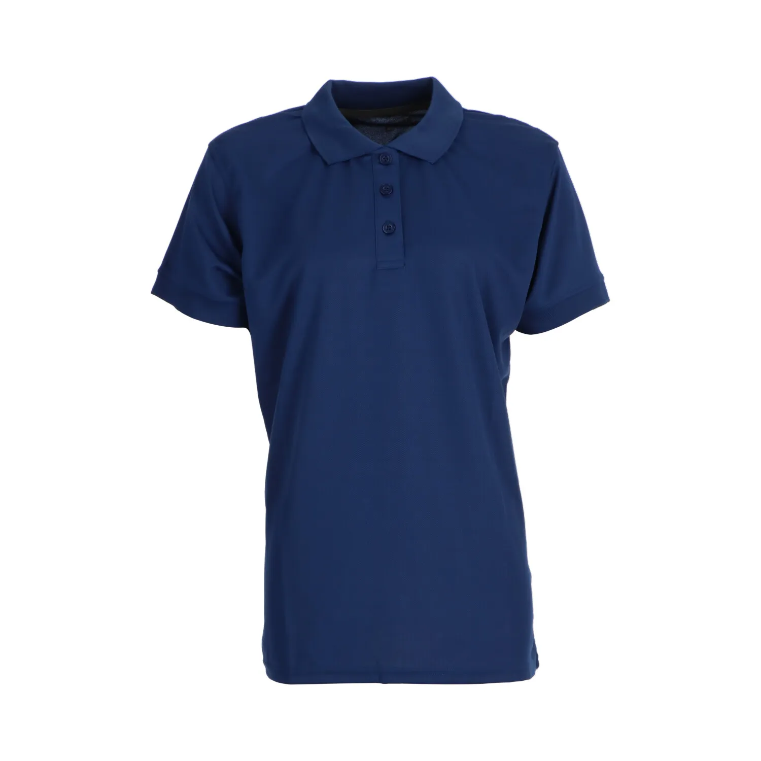 Polera Dry Fresh Mujer MC Cuello Camisero - Imagen 4