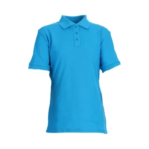 Polera Piqué Mujer MC 80/20