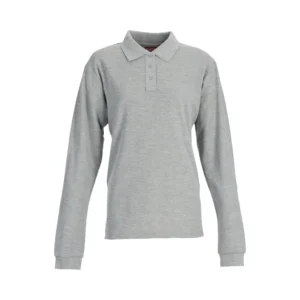 Polera Piqué Mujer ML 80/20